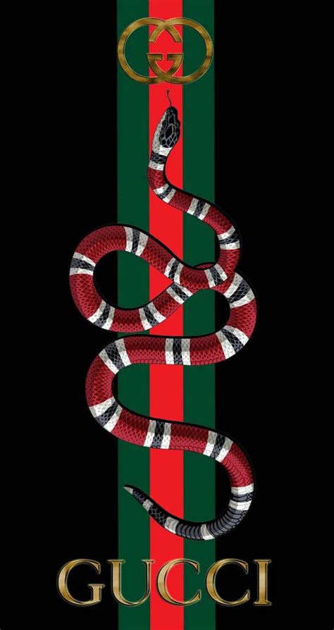 snakes gucci